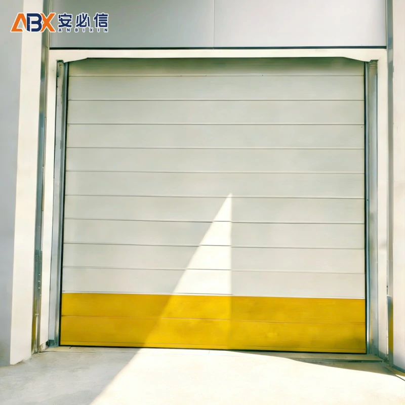 常州市铝合金提升门